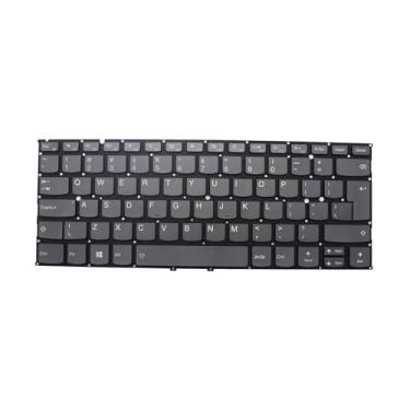 Imagem de Novo teclado de substituição para Lenovo Yoga 920 920-13IKB Yoga 6 Pro Flex Pro-13IKB SN20N04600 SN20N0458 com retroiluminação EUA