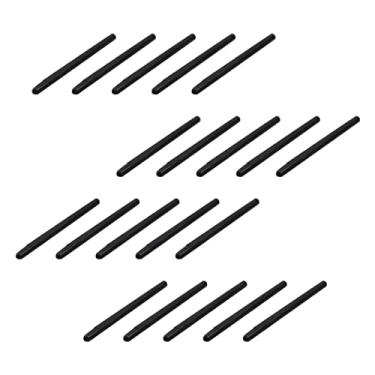 Imagem de Pacote com 20 pontas de caneta padrão de substituição universal para Intuos CTL-4100 / 4100WL ; CTL-6100 / 6100WL (preto)