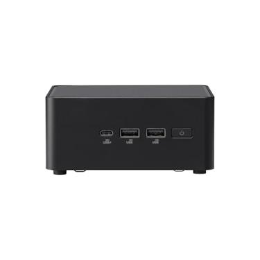 Imagem de ASUS NUC 14 Pro Slim Barebone com Intel 14ª geração Core Ultra 7 155H (suporte NPU), até 96 GB DDR5 RAM, design de armazenamento duplo, Thunderbolt 4, Wi-Fi 6E e Bluetooth 5.3, com suporte VESA