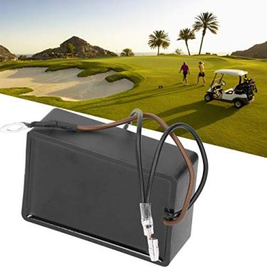 Imagem de Limitador de velocidade giratório para carro de golfe, limitador de velocidade giratório para carrinho de golfe fácil de substituir, Dissipador de calor de alumínio de alta qualidade para