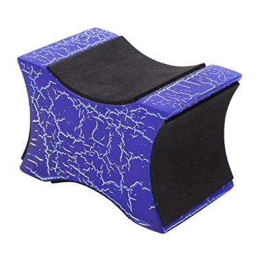 Imagem de Berços de Pescoço de Guitarra de 2 Alturas, Descanso de Pescoço Em Mogno, Ferramenta Luthier para Acústico, Elétrico, Ukulele, Banjo, Bandolim