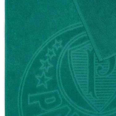 Imagem de Toalha Palmeiras Buettner Jacquard, Único, Verde Escuro