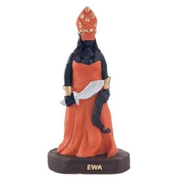 Imagem de Escultura Ewá 10 cm resina - Lua Mística - 100% Original - Loja Oficia