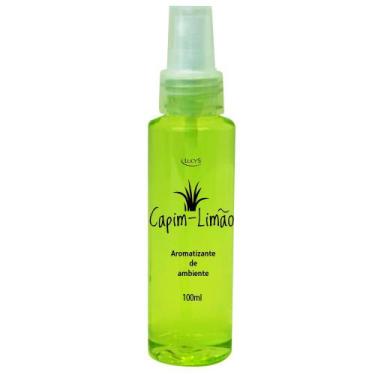 Imagem de Aromatizante de Ambiente Capim-Limão Lucy's