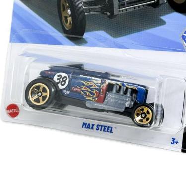 Imagem de Hot Wheels - Max Steel - HYW78, Sortido, Hot Wheels