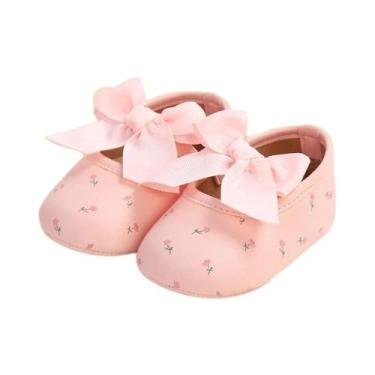Imagem de Sandálias Infantis para Bebês - Sapatos para Casamento e Verão, 13cm(1