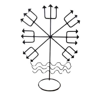 Imagem de Assentamento exu tranca rua das estradas - Encanto Artes