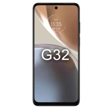 Imagem de Tela Display Lcd Touch Para Moto G32 Incell Com Aro - Inova