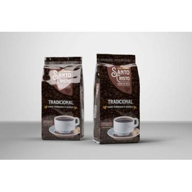 Imagem de Café Santo Cristo Torrado e Moído 500g