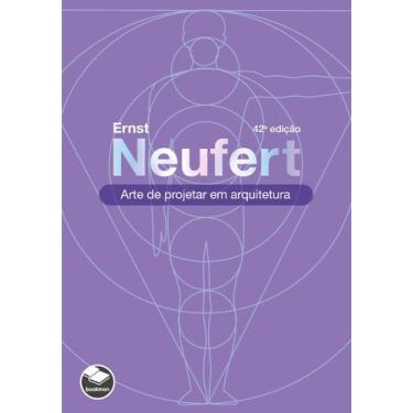 Imagem de Livro - Arte de projetar em arquitetura