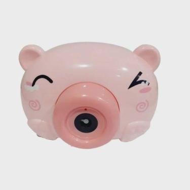 Imagem de Brinquedo  de bolhas de sabão peixinho e muito divertidos. - toy king