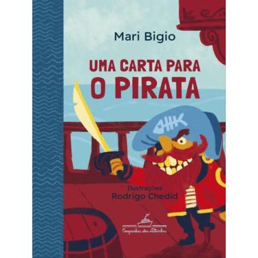 Imagem de Uma Carta Para O Pirata