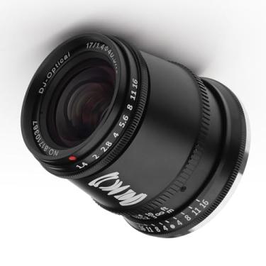 Imagem de TTArtisan 17 mm F1.4 APS-C Lente de foco manual para Sony E Mount Camera Like A5000 A5100 A6000 A6100 A6300 A6400 A6500 A6600 NEX-3 NEX-3N NEX-3R NEX-5T NEX-5R NEX-5 NEX-5 NEX-5 NEX-5 NEX-5T NEX-5 NEX-5T NEX-5 NEX-5 NEX-5T NEX-5 NEX-5T NEX-5 NEX-5T NEX-5 NEX-5T NEX-5 NEX-5 NEN NEX-7 NEX-5C