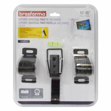 Imagem de Sbrub910 suporte p/ tv plasma-lcd 10-85 - Brasforma