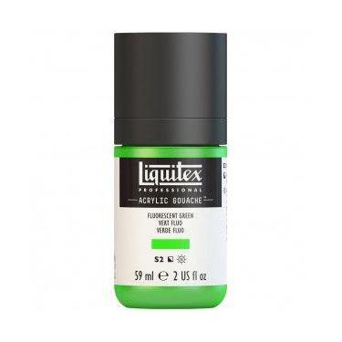 Imagem de Acrílica Guache Liquitex 59ml S2 985 Fluo Green