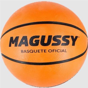Imagem de Bola Basquete Magussy Matrix - Oficial-Unissex
