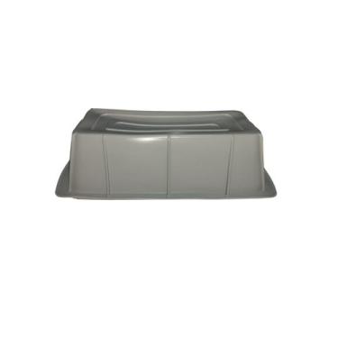 Imagem de Forma Assadeira Pães Bolos Silicone Retangular Antiaderente - Shofu Ch