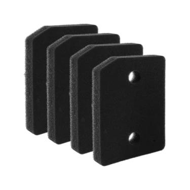 Imagem de Nispira Substituição de filtro de rodapé 9164761 compatível com secadoras de bomba de calor Miele T1 TMB540WP TKS850WP TKG840WP TKS650WP TKB150WP TKG450WP TCJ680WP TCE520WP, 4 pacotes