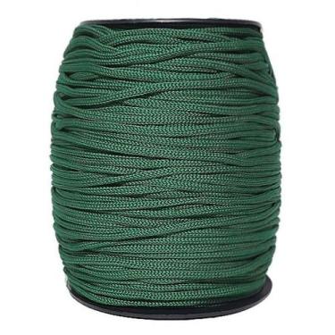 Imagem de Fio de Poliéster 3mm - Hass Textil - Hass Têxtil, Verde Bandeira-172