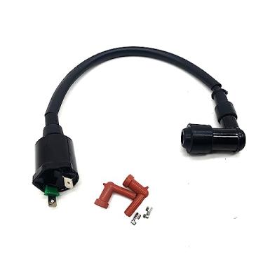 Imagem de Bobina de ignição Jetunit para motor de popa Honda 30511-ZV5-003 30512-ZV5-003 30513-ZV5-003 1997-2007 35hp 40hp 45hp 50hp