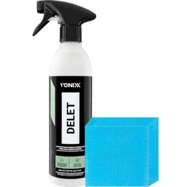 Imagem de Delet 500 ml Vonixx Limpador de Pneus e Borrachas