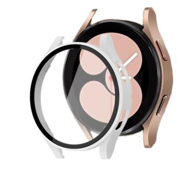 Imagem de Case Resistente Anti-Risco Para Galaxy Watch 4 40mm-Acrilico - TechKin