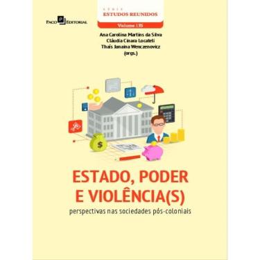 Imagem de Estado, Poder E Violência(S) - Vol. 1