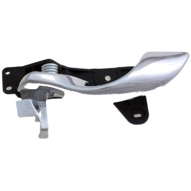Imagem de Dorman 81836 Maçaneta interna para modelos Cadillac selecionados, alavanca cromada