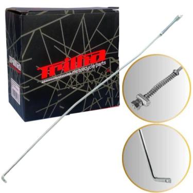 Imagem de Varão do Freio Traseiro Completo Fazer 150/Factor 150/125i - Trilha