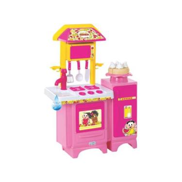 Imagem de Cozinha Infantil Turma da Mônica Magic Toys