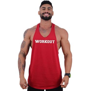 Imagem de Regata Super Cavada Masculina MXD Conceito Workout-Masculino