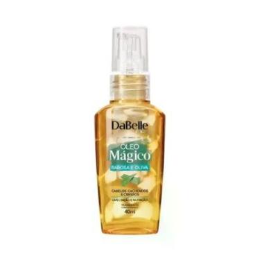 Imagem de Óleo Mágico Babosa E Oliva Dabelle 40Ml-Unissex