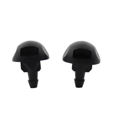 Imagem de Par Brucutu Esguicho Agua Parabrisa Capo Peugeot 408 - Renault