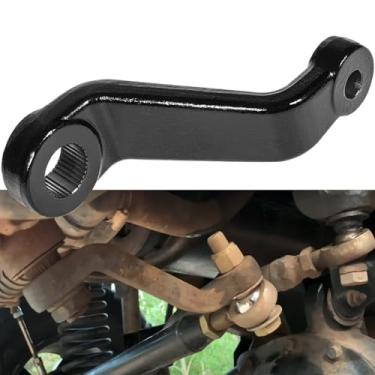 Imagem de Generic Braço Pitman Drop 6605 Para Elevadores De 2,5 A 6 Polegadas, Jeep Wrangler Tj Yj 87-06, Cherokee Xj Comanche Mj 84-01, Somente Aplicações Direção Hidráulica