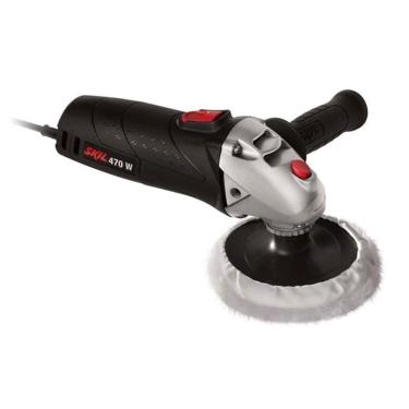 Imagem de Politriz Angular 5`` 470W Compacta 9051 Skil