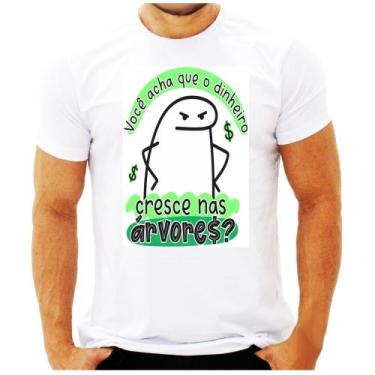 Imagem de Camiseta Dia dos Pais Flork Frases Divertidas Animadas Presente - Bell
