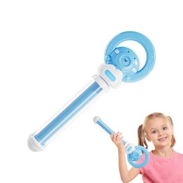 Imagem de Brinquedo de Água para Crianças | Pistola de Água para Piscina Infantil,Brinquedo Leve Interativo para Pais e Filhos - para Casa Praia Jardim Festas Infantis