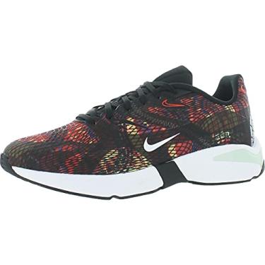 Imagem de Tênis masculino Nike Ghoswift Cu4737-001, Black/White-multi-color-pistachio Frost, 11.5