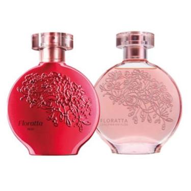 Imagem de Floratta Red 75ml + Floratta Cerejeira em Flor 75ml OBoticário - O Bot