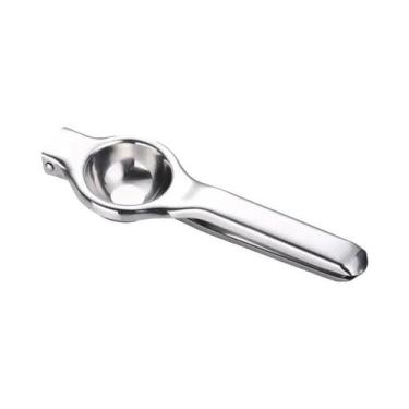 Imagem de Espremedor Manual De Limão Em Aço Inoxidável, Espremedor De Laranja, C