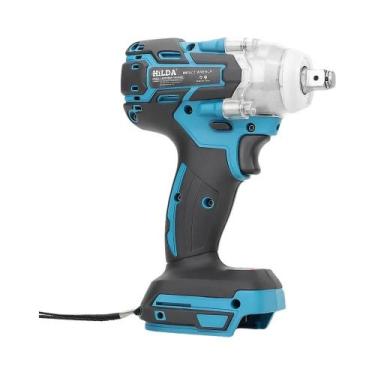 Imagem de HILDA-Chave de Impacto Elétrica Recarregável Sem Fio, 1 ou 2 Chave Soq