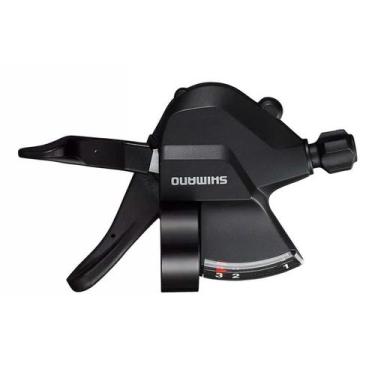 Imagem de Alavanca Trocador Shimano Altus SL M315 3v Esquerda