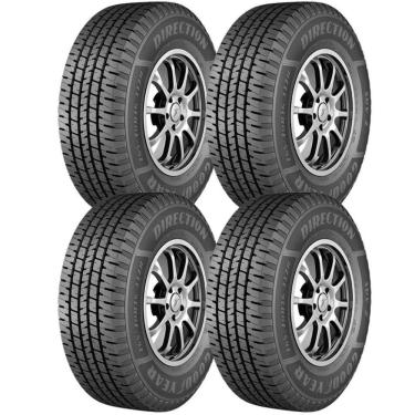 Imagem de Pneu Aro 16 Goodyear Direction Suv 2 205/60 92h 4 Unidades 16