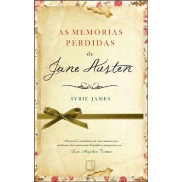 Imagem de As Memórias Perdidas De Jane Austen