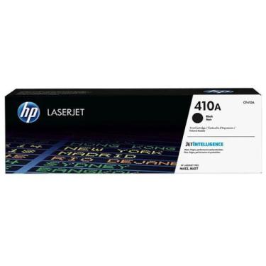 Imagem de Toner CF410A 410A Preto I M452DW M452DN M477FDW M477 I 2.3K - Genuíno