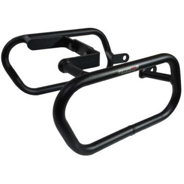 Imagem de Protetor Traseiro / Apoio p/ Bolsas Laterais Coyote - Pop 110 i - Hond