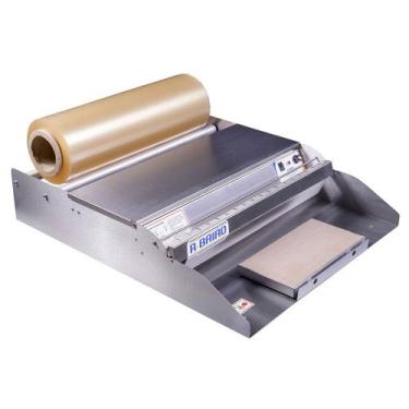 Imagem de Embaladora 50 cm Embalafil Standard Inox Mod. 12904 R.Baião, Bivolt - 