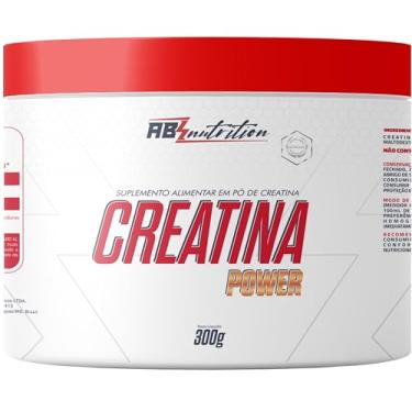 Imagem de ABS Nutrition, Creatina em pó monohidratada com maltodextrina, sem sabor, Abs Power, importada, 300 gramas