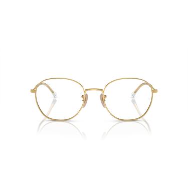Imagem de Armação para Óculos Ray-Ban 0RX6509 2500 Tam 53 / Ouro
