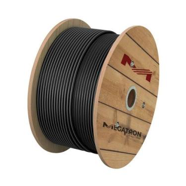 Imagem de Cabo Megatron PP HEPR 3x4,00mmx100m Rolo 1kV Preto